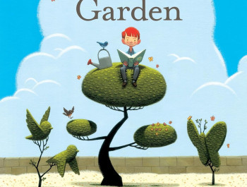 Children's reading - The Curious Garden