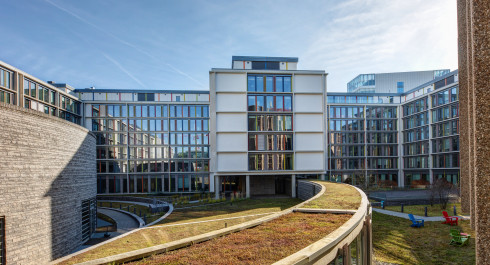 Cour des comptes européenne à Luxembourg-Ville