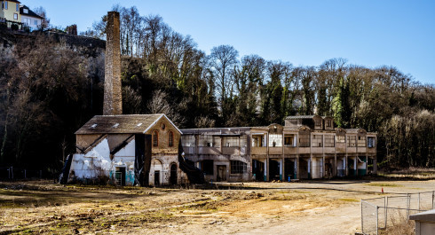 Alzette-Tal