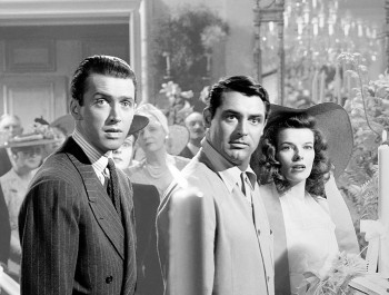 The Philadelphia Story (Comedies of Remarriage)