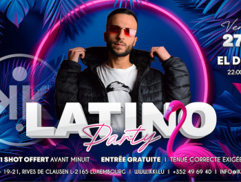 LATINO PARTY