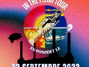 No Fireworks (Pinkfloyd cover) - Livet at Vantage