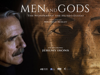 Art at the Cinema : Men & Gods