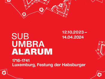 Sub umbra alarum. Luxembourg, fortress of the Habsburgs, 1716-1741