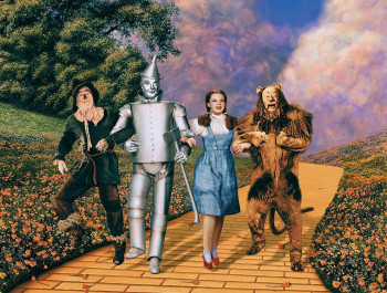 Der Zauberer von Oz (Cinema Paradiso)