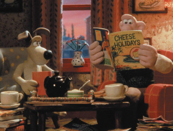 Wallace & Gromit (Cinema Paradiso)