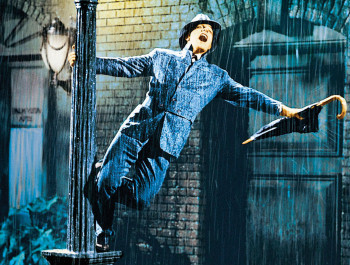 Singin' in the Rain (Saturday Night Fever)