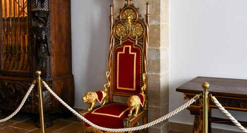 Im Zeichen der Krone: Porträt der Luxemburger Monarchen