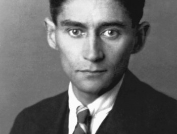 Reiner Stach im Gespräch über Franz Kafka