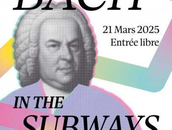 Bach in the subways - Mini-Festival