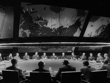 Dr. Strangelove or: How I Learned to Stop Worrying and Love the Bomb (Why We Love Cinema)