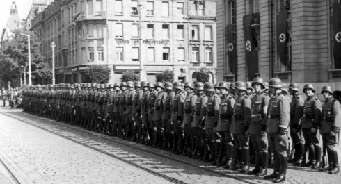 2. Ancien siège de l’administration civile nazie au Luxembourg (1940-1944)