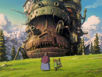 Das wandelnde Schloss (Afternoon Adventures)