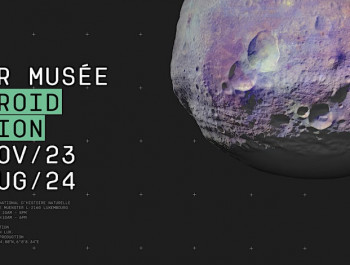 Asteroid Mission: Tuesday-Express Tours (lu, de, fr, en)