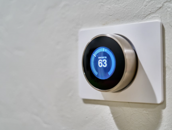 Info-Owend Smart Home an Energie-Monitoring