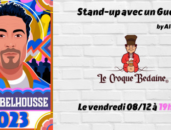 Une soirée avec Alex et Grek présente