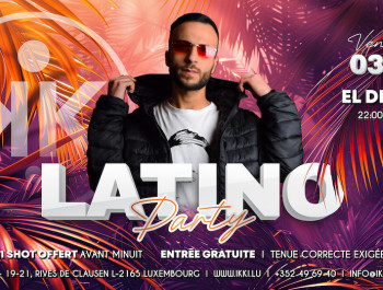 LATINO PARTY