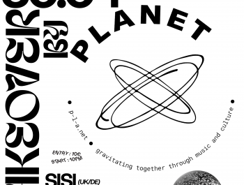DGW CLUB NIGHT - PLANET (BXL) TAKEOVER W/ SISI (UK/DE), CAMIFLAGE (BE), FRANCIS99 (BE), MAX DO (BE)