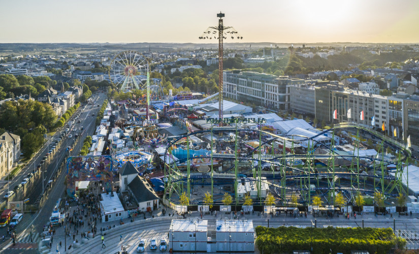 Schueberfouer