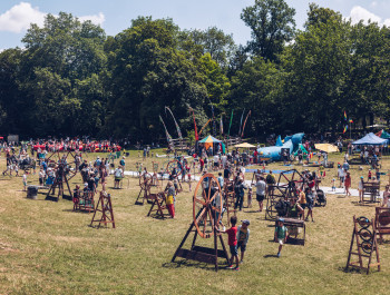 Spillfest - Play Day