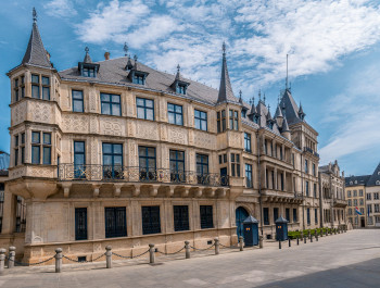 Palais Grand-Ducal