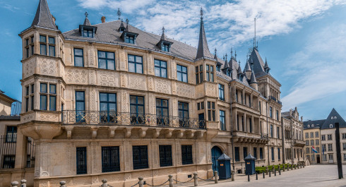 Palais Grand-Ducal