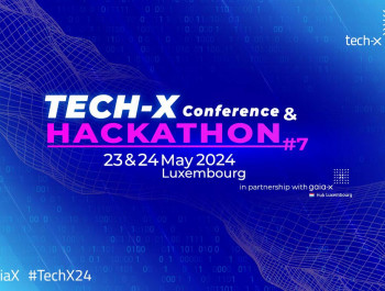 Tech-X Conference & Hackathon #7