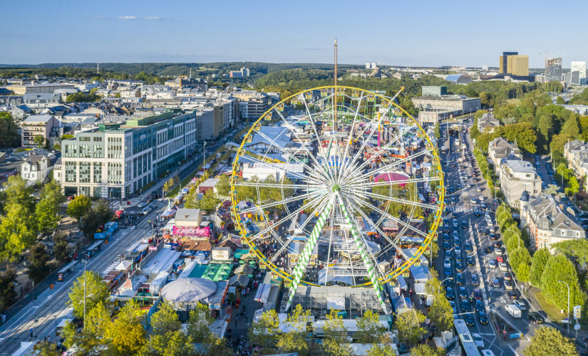 Schueberfouer