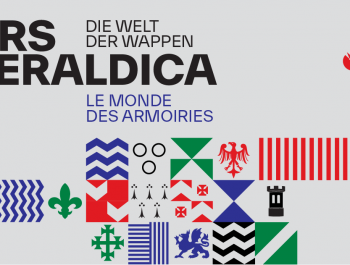 Guided tours of the “Ars Heraldica” exhibition