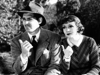 It Happened One Night (Comedies of Remarriage)