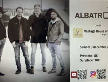 ALBATROS - Live at Vantage