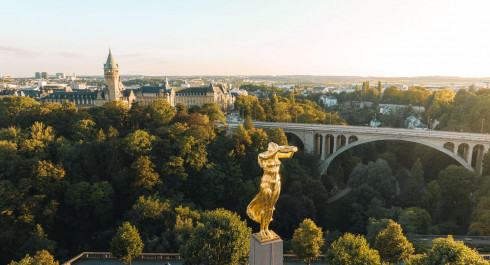 Adolphe Bridge