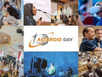 Asteroid Day Festival