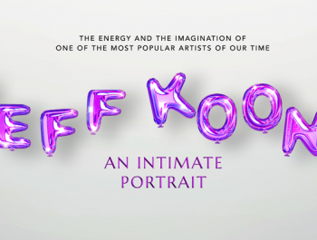 Art au Cinéma : Jeff Koons. An Intimitate Portrait