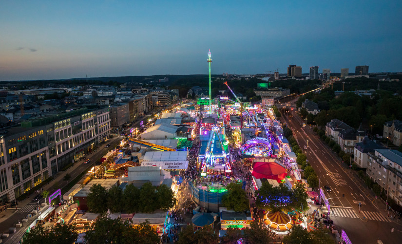 Schueberfouer