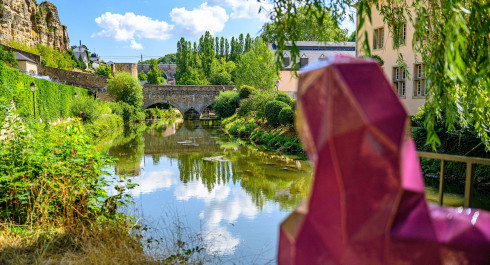 LUGA Tour der Alzette
