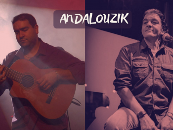 ANDALOUZIK - Live at Vantage