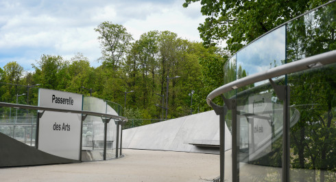MUDAM-Musée d'Art Moderne Grand-Duc Jean