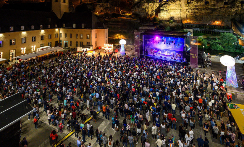 Blues'n Jazz Rallye