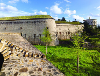 À L’ASSAUT DU KIRCHBERG! Découvrez deux siècles de fortifications (départ funiculaire Kirchberg)