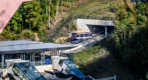 Standseilbahn