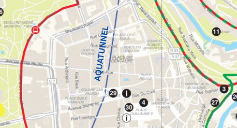 The Lower World: An Exceptional Exhibition at the Aquatunnel