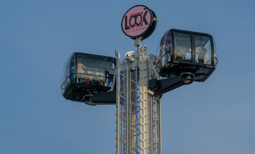 LOOK 360° Panorama