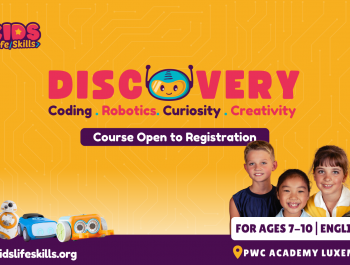 Discovery | Course for Ages 7-10 in English