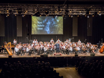 FANFARE CONCERT Koninklijke Fanfare Kempenbloei