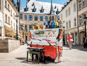 My Urban Piano