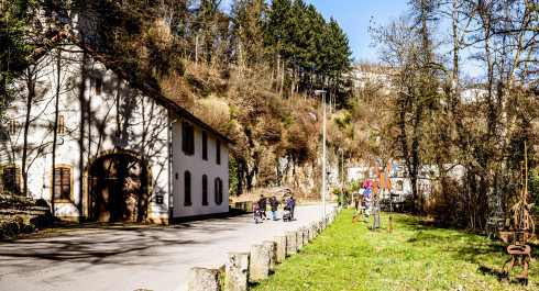 Alzette-Tal