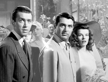 The Philadelphia Story (Comedies of Remarriage)