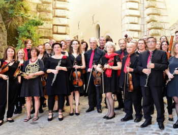 Concert des Lauréats avec l'Orchestre Estro Armonico