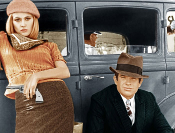 Bonnie and Clyde (Université Populaire du Cinéma)